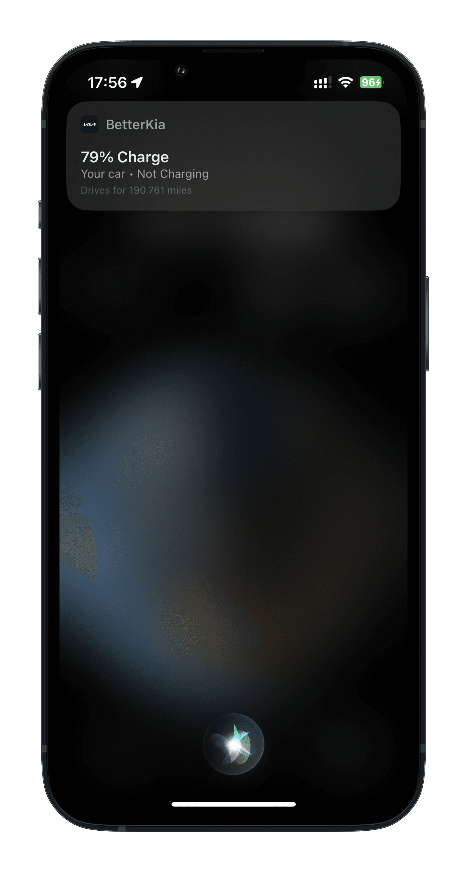 Sparky Siri demo